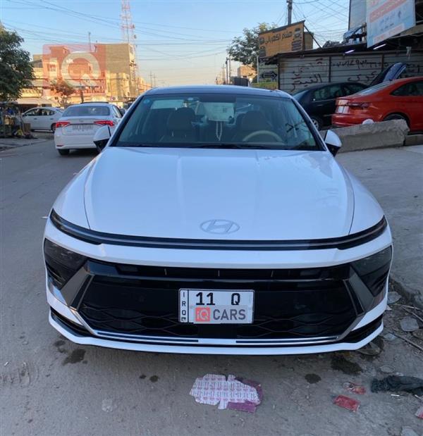 هيونداي سوناتا 2025 للبيع في العراق - بغداد